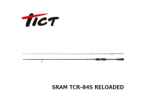 TICT  SRAM TCR-84S Reloaded