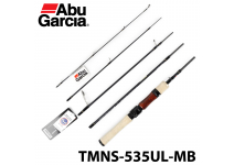 Abu Garcia TroutinMarquis Nano TMNS-535UL MB