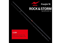 Foojin R Rock & Storm 110H