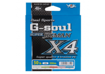 YGK G-Soul Super Jigman X4 300m