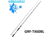 Breaden 19 GRF-TX60BL Rocketmaru