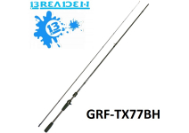 Breaden 19 GRF-TX77BH Rocketmaru