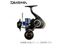 Daiwa 15 Saltiga 4000H