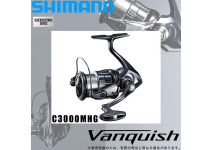Shimano 19 Vanquish C3000MHG